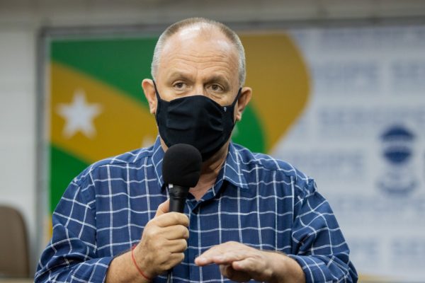 25 mil sergipanos devem ser imunizados contra Covid-19 nesta primeira fase