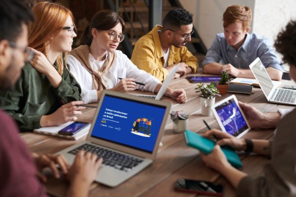 Cinco startups finalistas para seu programa de inovação aberta Hapvida