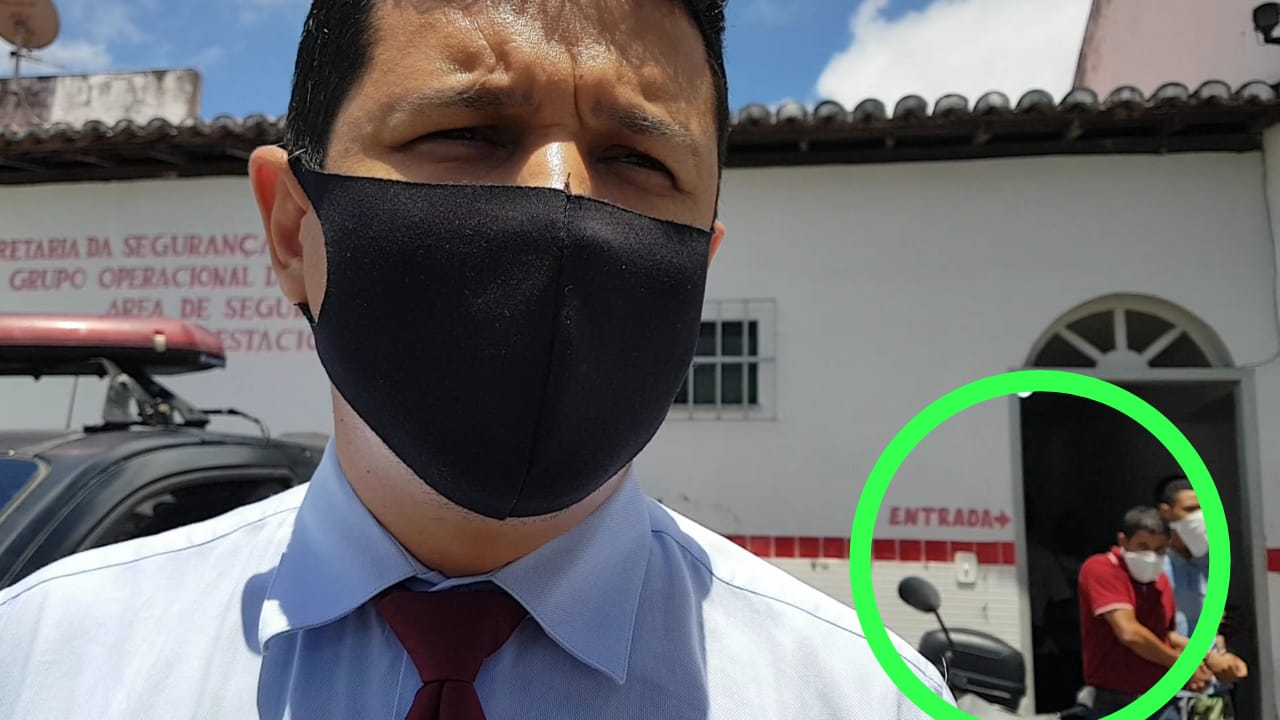 Falso policial de Sergipe ganha liberdade após audiência