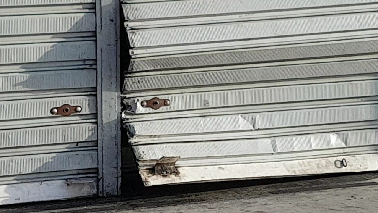 Farmacia Drogasil em Aracaju é arrombada