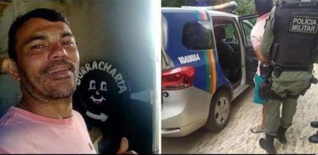 Homem que estuprou idosa em Pernambuco é  preso na cidade de Estância