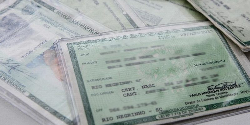 Pandemia reduz perda de documentos em 47%