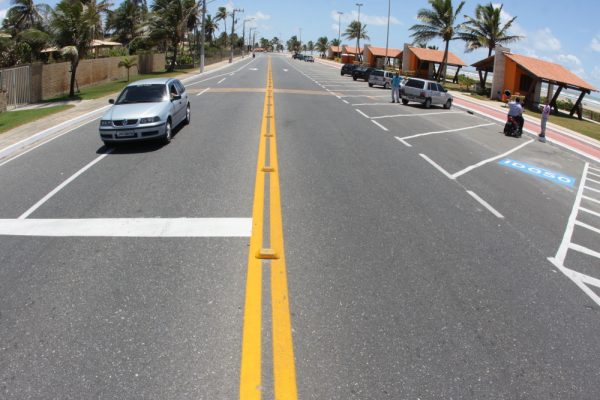Mudança no trânsito na Rodovia José Sarney passa a valer a partir de hoje
