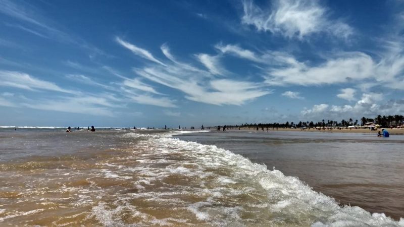 Centro de Meteorologia indica fim de semana de calor e tempo parcialmente nublado