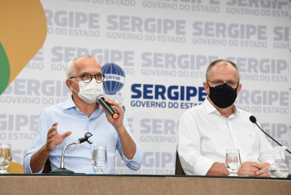 PMA de Aracaju inicia vacinação contra a covid-19 nesta terça-feira, 19