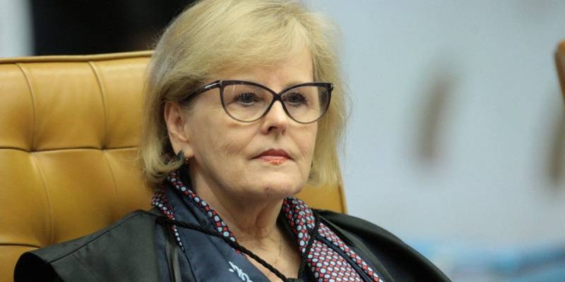 Rosa Weber assume plantão do Supremo a partir de hoje