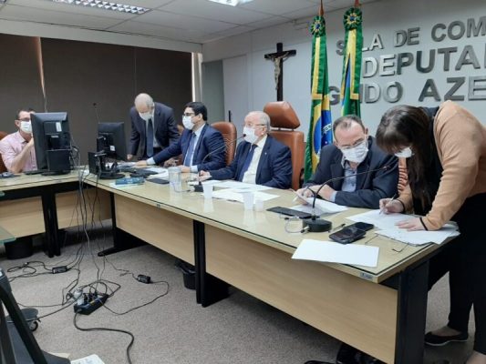 Abertura dos trabalhos na Alese em 2021 será no próximo dia 2