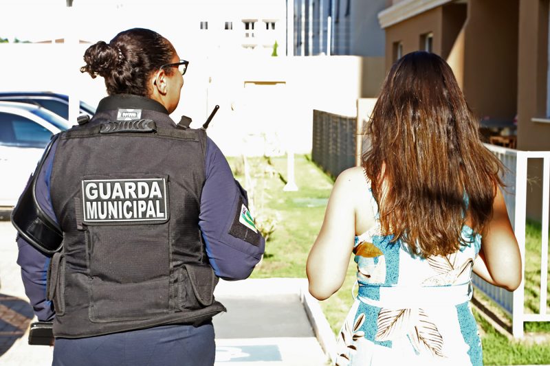 Patrulha Maria da Penha fortalece rede de proteção às mulheres em Aracaju