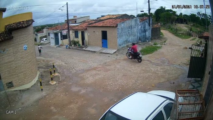 Polícia prende homem suspeito de roubo em Nossa Senhora do Socorro/SE