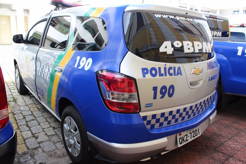 Homem é preso suspeito de violência doméstica em Porto da Folha/SE