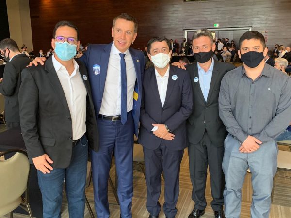 Fabiano Oliveira se une a empresários para aprovar PL