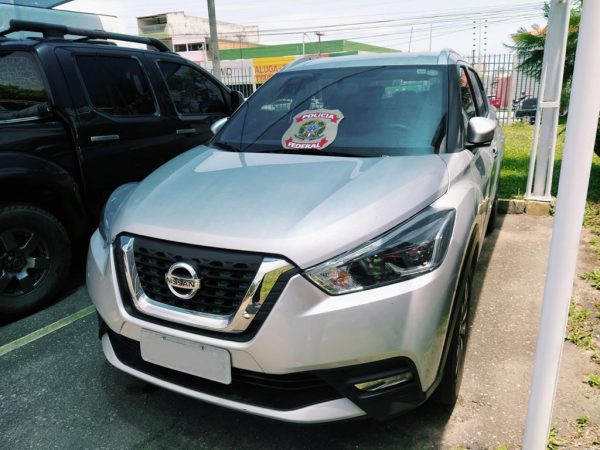 PF combate o tráfico de drogas e a lavagem de dinheiro em Sergipe