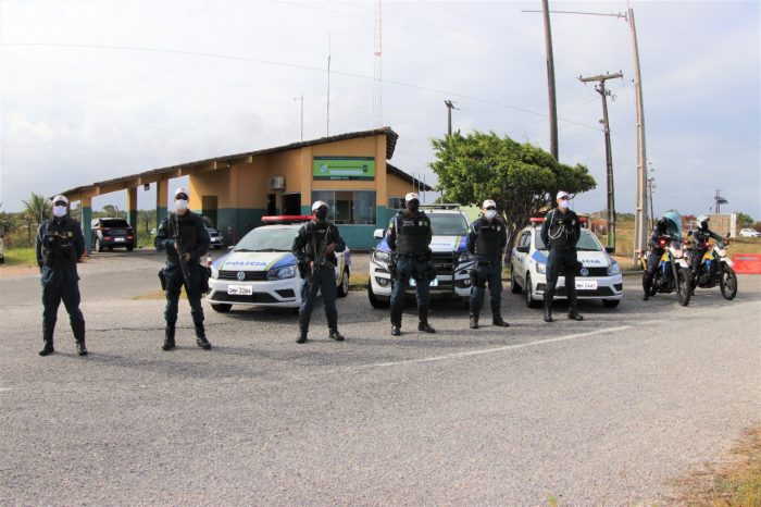 BPRv inicia Operação Carnaval 2021 nesta sexta-feira, 12