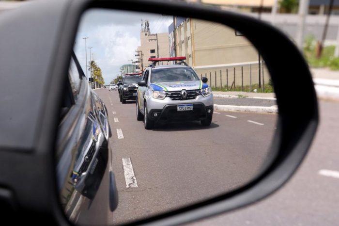 Roubos e furtos de Veículos caem 56% entre janeiro de 2020 e de 2021