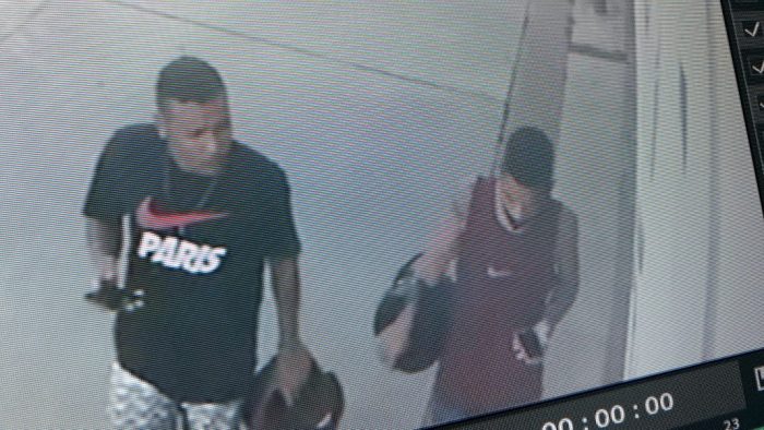 DRFV prende suspeito de furto de motocicleta no bairro Industrial