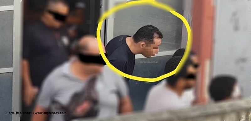 Advogado suspeito de abusar de garoto de 12 anos em supermercado, volta para o presídio.