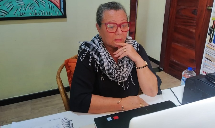 Vereadora Professora Ângela Melo repudia cortes no orçamento da UFS