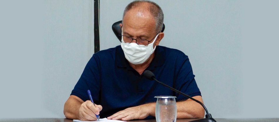 Governo encaminha PL que garante R$ 40 milhões em equipamentos para professores estaduais