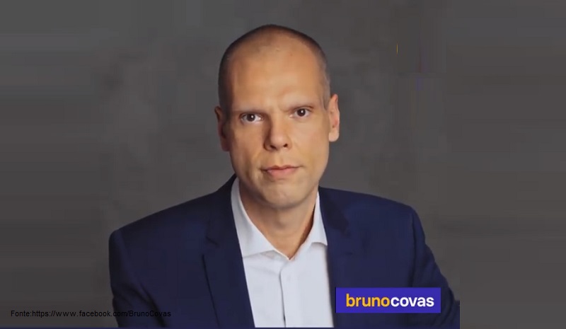 Bruno Covas morre de câncer em São Paulo