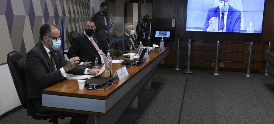 CPI: Anvisa explica entraves na aprovação da vacina Sputink V