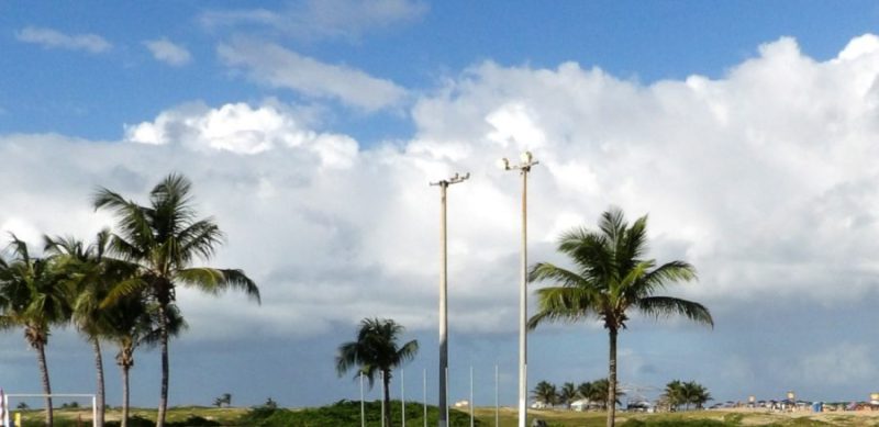 Sergipe continua com instabilidade climática em todas as regiões