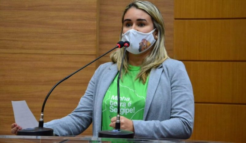 Kitty Lima reivindica aumento no efetivo policial de sete cidades