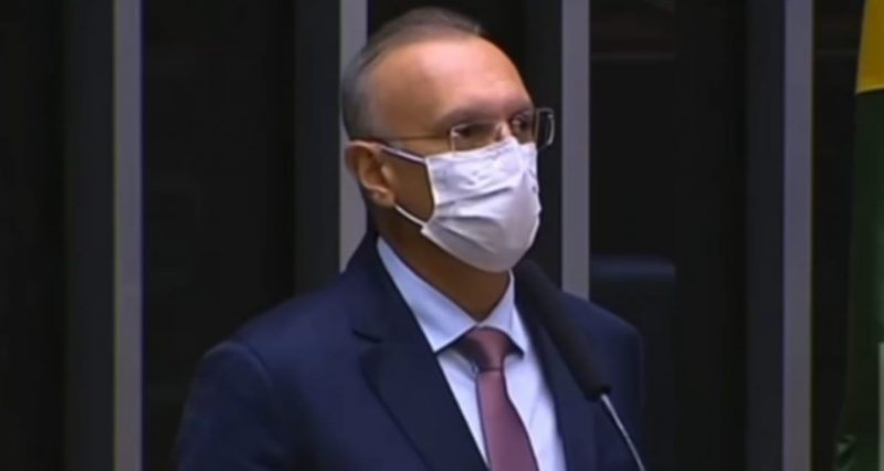 Fábio Henrique defende periculosidade para Civis e Militares