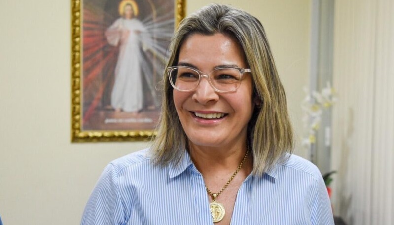 Quadro de saúde da deputada Janier Mota segue estável