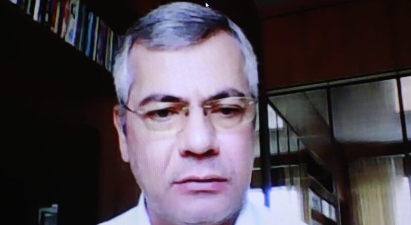 Iran Barbosa propõe máscaras PFF2 e N-95 no transporte público