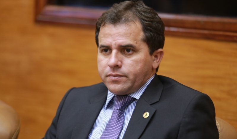 Jairo de Glória assume cadeira na Assembleia Legislativa
