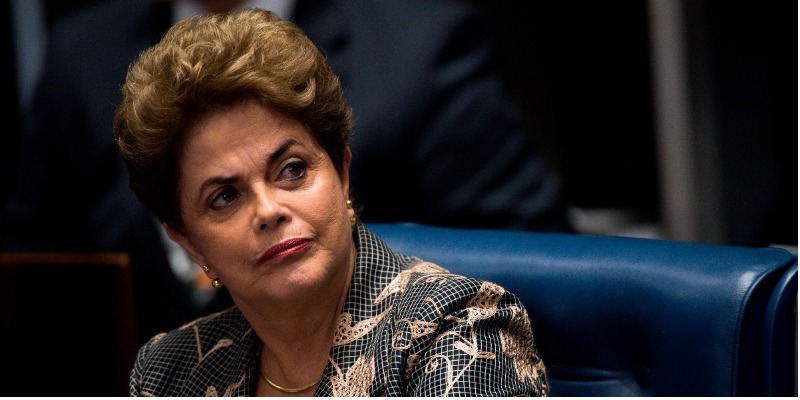 Dilma Rousseff é internada em Porto Alegre após mal-estar e passa por exames