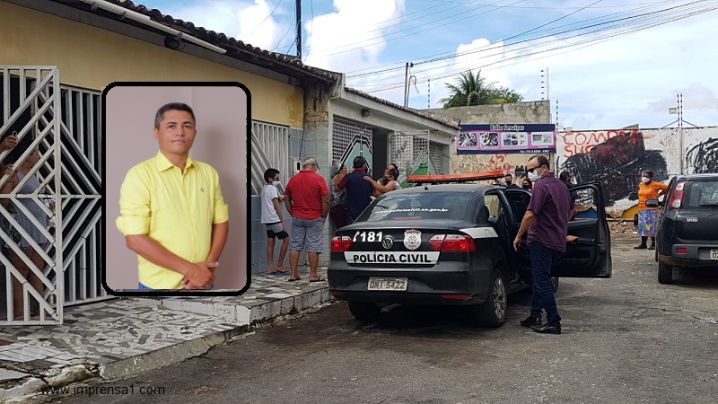 Candidato a vereador de Feira Nova é assassinado em Aracaju
