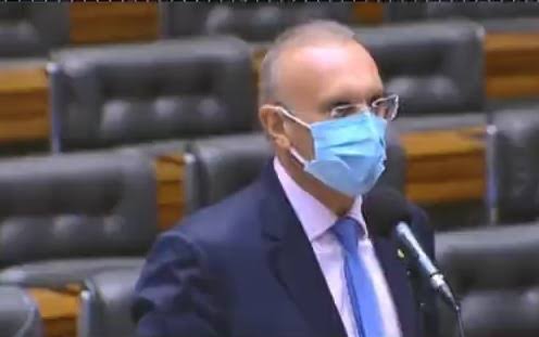 Deputado Fábio Henrique solicita novas agências da Caixa para os municípios