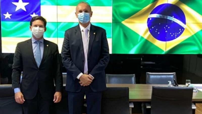 Fábio Henrique solicita que ministro libere cestas básicas para pescadores