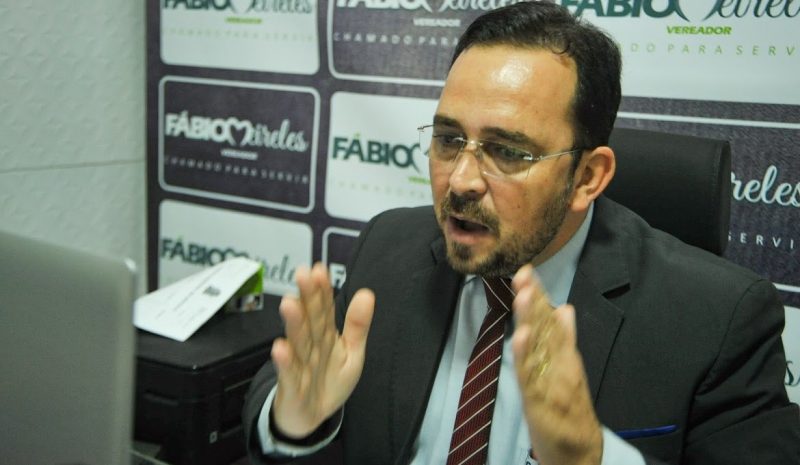 Fábio Meireles destaca vacinação para rodoviários