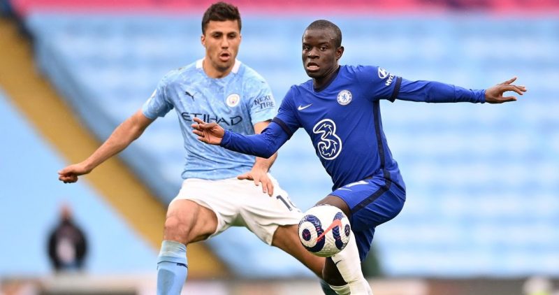 Liga dos Campeões tem capítulo final com Chelsea e Manchester City