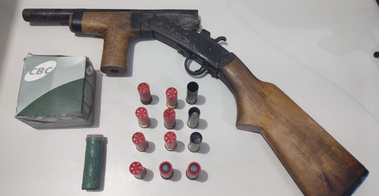 Foragido da Justiça pernambucana é preso em Sergipe