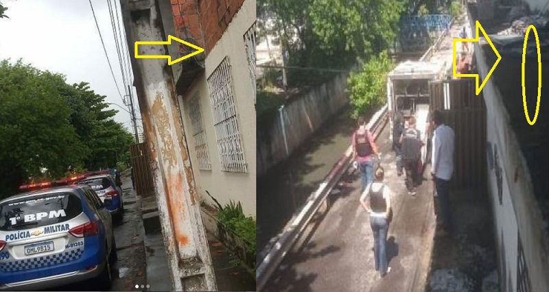 Alagoano é assassinado dentro de casa no Bairro Ponto Novo em Aracaju