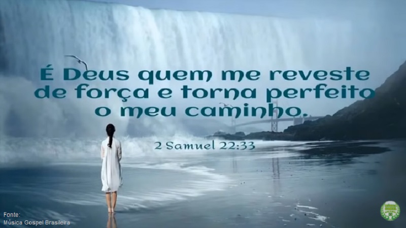 Cantai ao SENHOR um cântico novo, porque fez maravilhas;