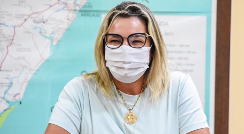 Deputada Janier Mota tem alta hospitalar