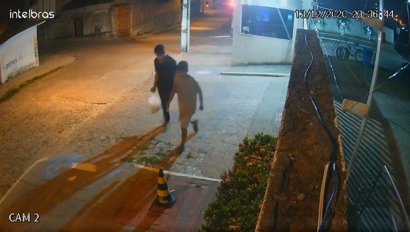 Adolescente é apreendido por suspeita de envolvimento em latrocínio