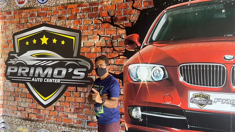 Chega em Aracaju PRIMO`S AUTO CENTER, seu carro tratado com carinho