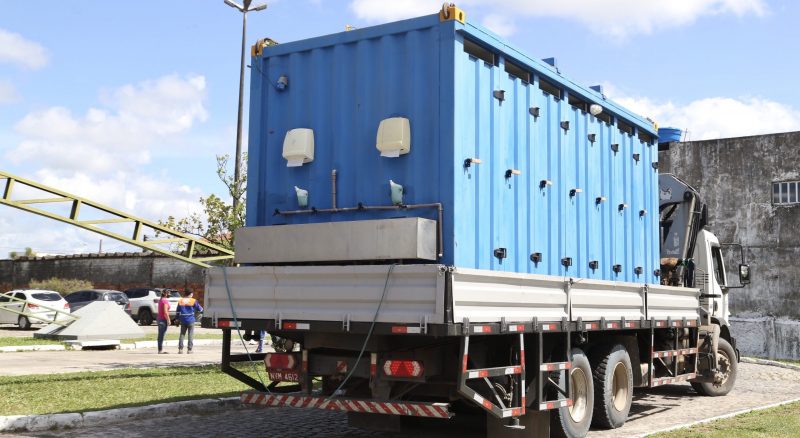 Hospital Nestor Piva retoma atendimento após incêndio