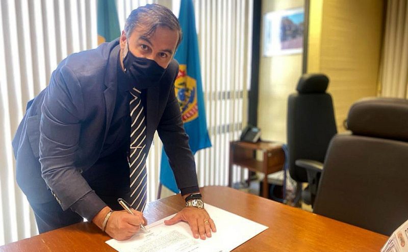 Novo superintendente Regional da Polícia Federal em Sergipe é nomeado