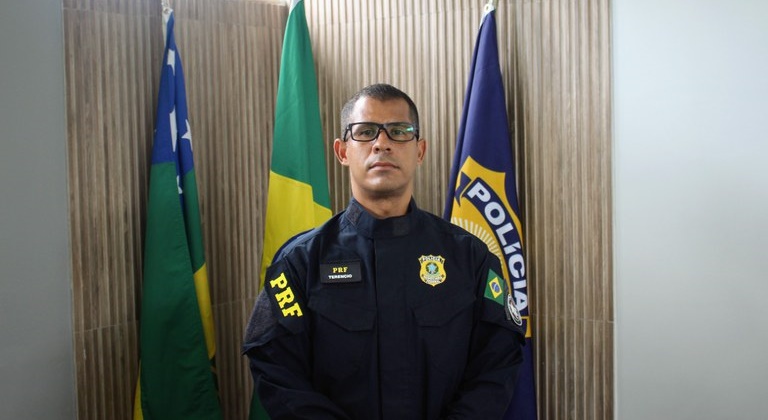 PRF nomeia novo superintendente da corporação em Sergipe