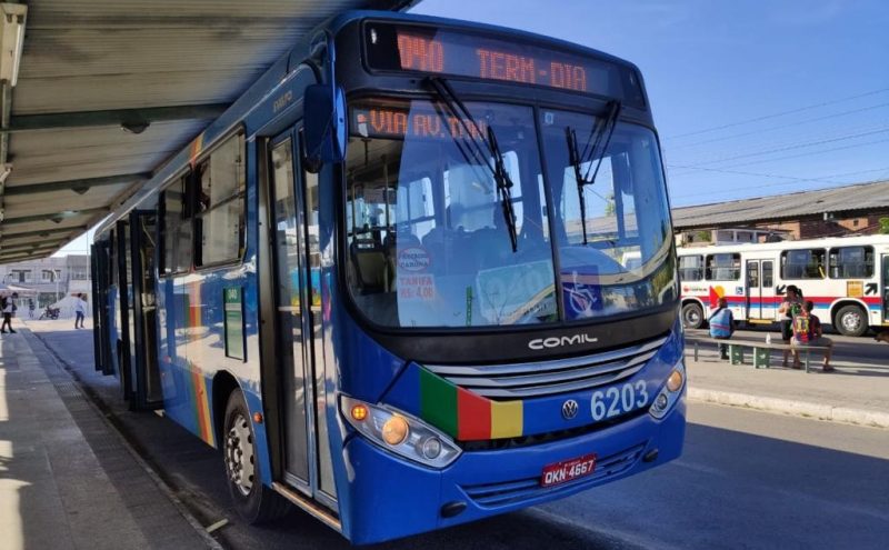 Justiça determina que empresas de ônibus limitem número de passageiros