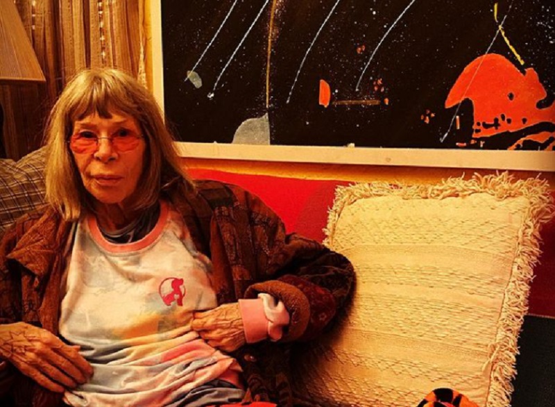 Rita Lee é diagnosticada com tumor no pulmão