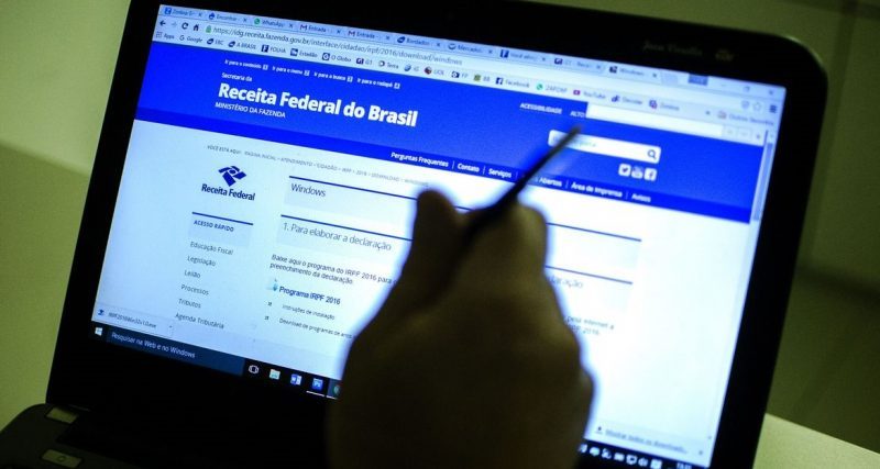 Receita cria assistente virtual para orientar preenchimento de IRPF