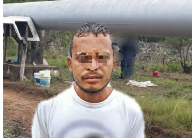 FEMINICÍDIO: Homem suspeito de matar a esposa em Aracaju é preso em Alagoas