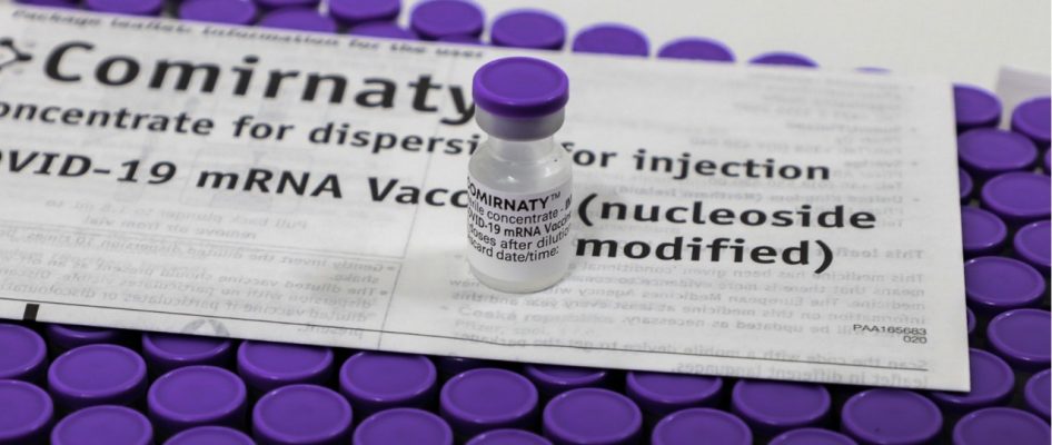 Sergipe recebe 11.700 doses de vacinas contra a Covid-19